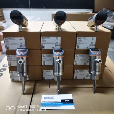 ifm易福门SA5004 SA5000 SA5020 SA5010 SA5014 SA5040流量感测器
