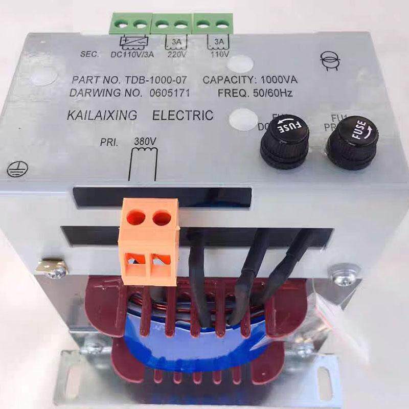 电梯变压器TDB-1000-07电梯控制柜专用变压器1000VA电梯配件