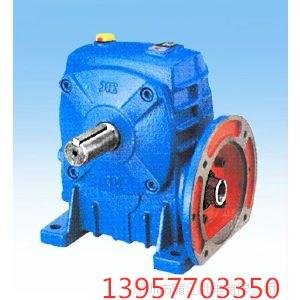 杭州杰牌传动蜗轮蜗杆减速机WPDA50-250 传动比10:1-60:1 减速器