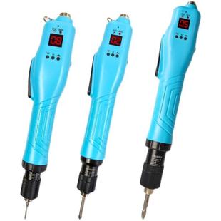 速动全自动无刷智能计数电批扭力可调防错锁漏锁滑牙报警螺丝刀批