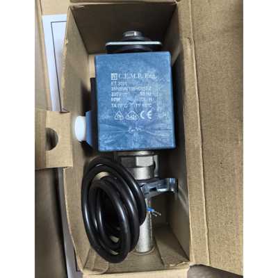 意大利原装CEME电磁泵 铸铜材质工业水泵配件 ET3009焊接专用