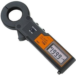 正品MULTI日本万用M102袖珍钳形漏电电流表交流M-102+