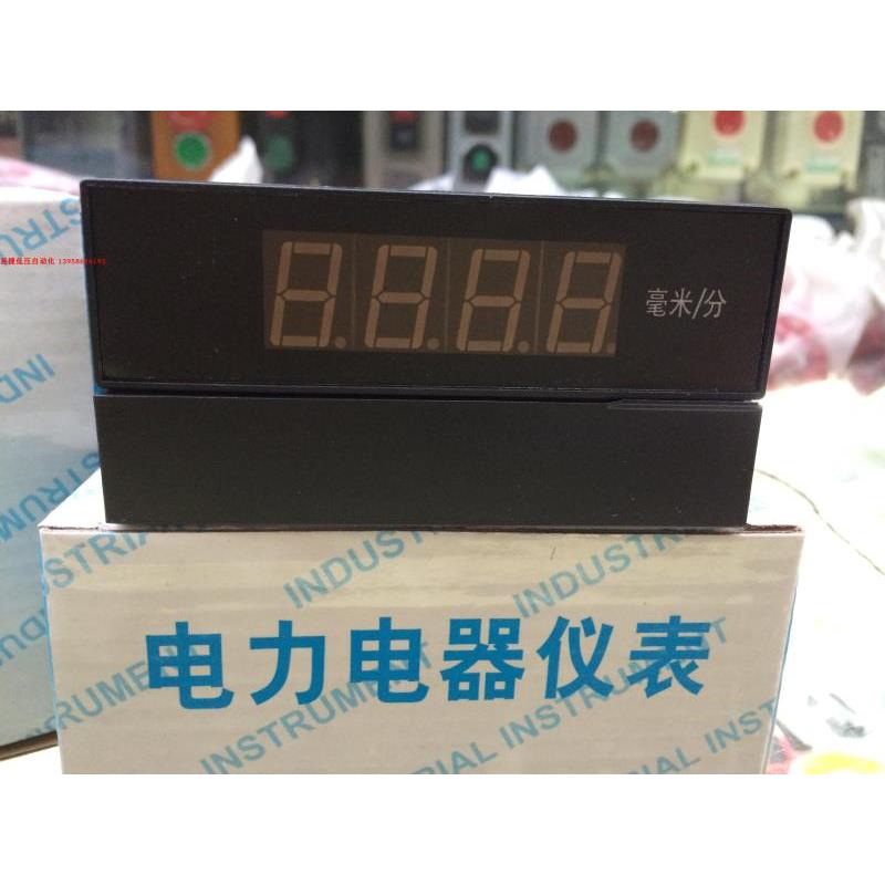 HOPE琥珀电子 DT3140 DT3140DV 0-10V 0-4000毫米/分 变频转速表