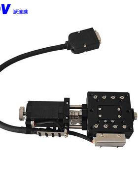 高精度电动角位台 弧摆台PT-GD510