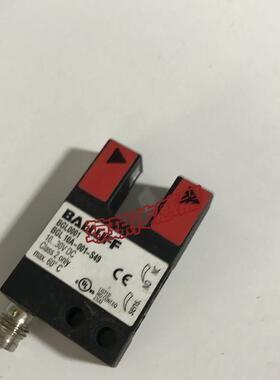 德国巴鲁夫槽型光电传感器BGL0001 BGL 10A-001-S49 感应开关
