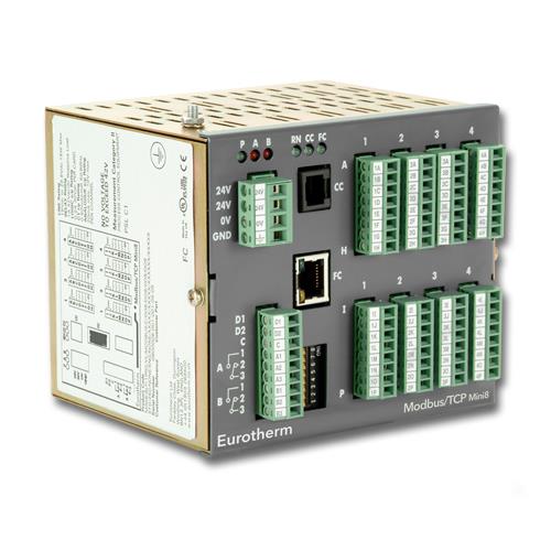 全新原装英国EurothermMini8/8LP/1PRG/VL/MODBUS/C/TC8/议价