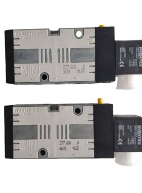 德国AVENTICS二位五通CD07电磁阀5776080220,5776070220现货