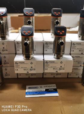 ifm易福门PN2098 PN2094 PN2071 PN2294 PN2092 PN2012压力传感器