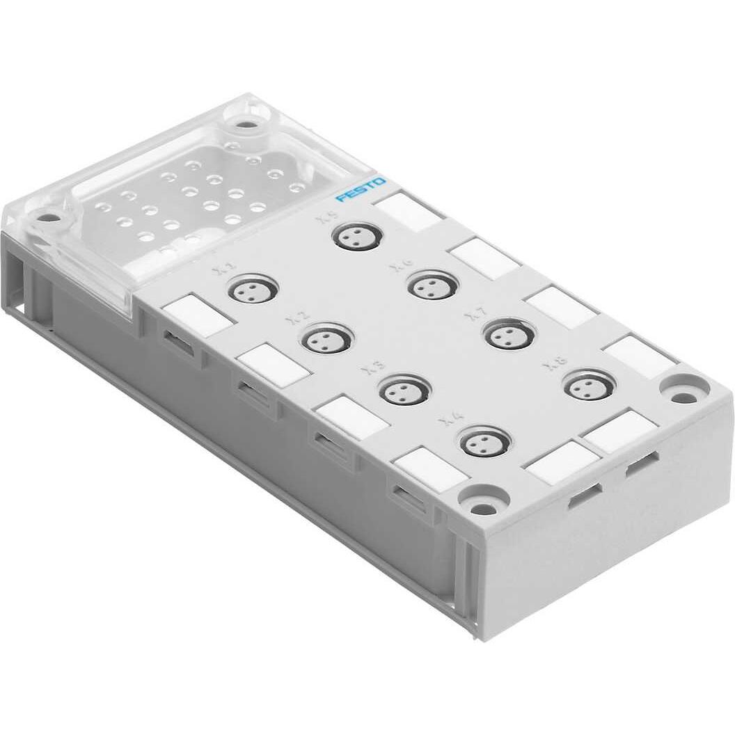 原装FESTO 费斯托 气路板模块 CPX-AB-4-M12X2-5P-M3 546996