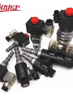 台湾Winner液压阀螺纹插装电磁方向泄压阀EP17E2A11N05 08101216