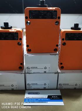 ifm易福门KD5039 KD5018 KD501A KD0009 KD001A KD5044电容式开关