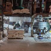 325目150目食品级藻土食油啤酒硅藻土ZSK用助滤剂吸硅附性好硅2藻