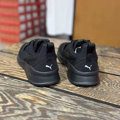 PUMA/彪马男女鞋子2025夏季新款网面透气轻便运动跑步鞋372362-01