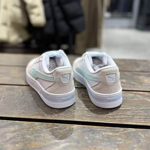 PUMA彪马SKYE复古增高休闲鞋女