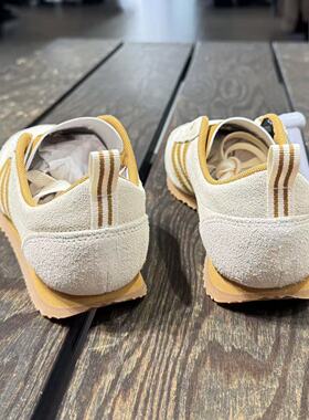 阿迪达斯VS JOG 2.0男鞋女鞋复古时尚休闲鞋轻便舒适运动鞋JS4443