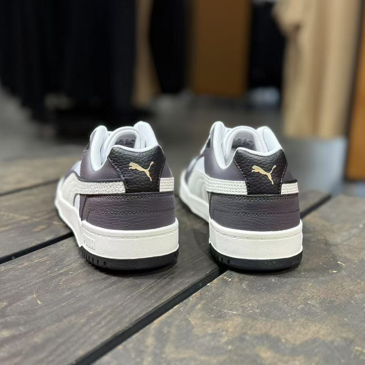 彪马男女鞋RBDGame复古板鞋