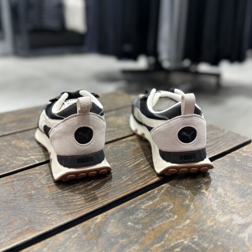 PUMA彪马RIDERFV透气慢跑鞋