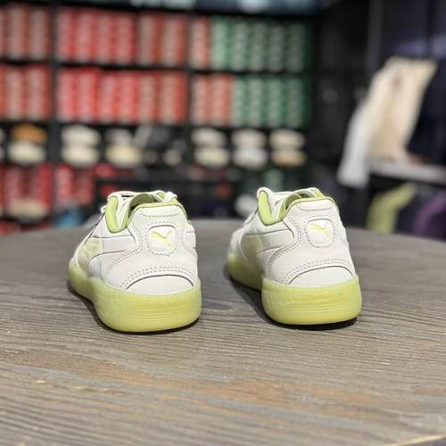 Puma彪马正品PALERMO女士休闲时尚运动百搭透气厚底板鞋401435 01