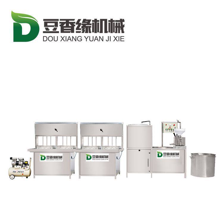 智能新型豆腐机 全程自动化操作 数码温度自动控制仪操作简单属于什么档次？
