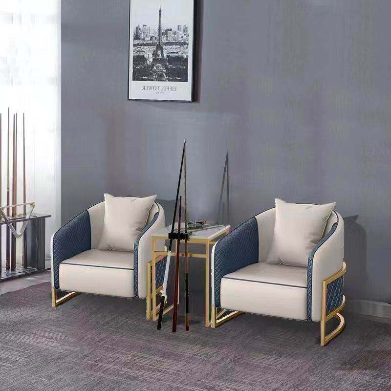 台球桌沙发座椅球厅观球椅子球房看球凳子台球室桌球休息座椅高档