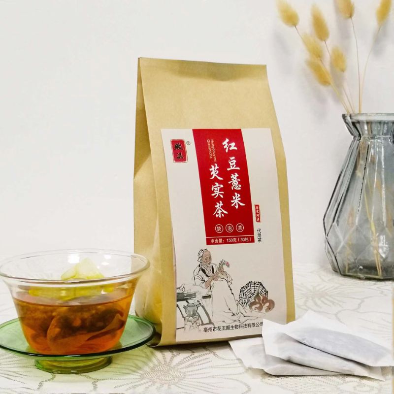 红豆薏米芡实茶代用茶150g(30包)