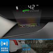 CT5改装 适用凯迪拉克XT5 hud抬头显示仪表显示器 CT6 CT4 XT6 XT4