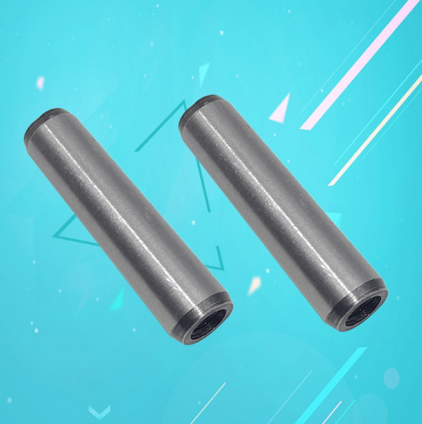 GB118-2000内螺纹圆锥销45#钢淬火热处理ISO8736DIN7978-A25mm