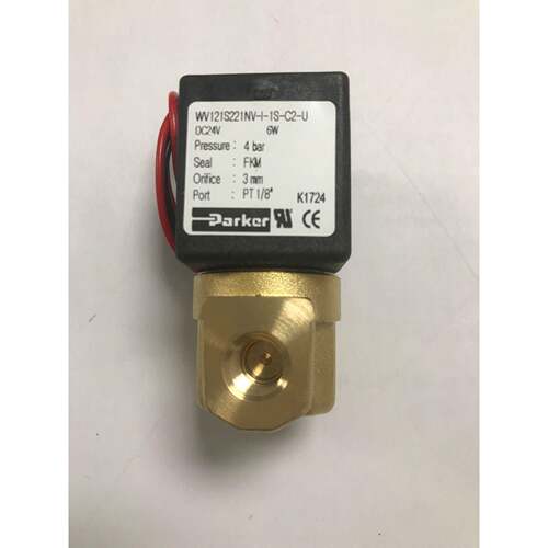 原装美国派克WV121S221NV-I-1S-C2-UDC24V/6W/4BA有限库存