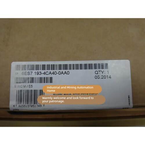 6ES7193 193-4CB10/4CB20/4CB30/4CB60/4CB70/4CC20/4CC30-0AA0