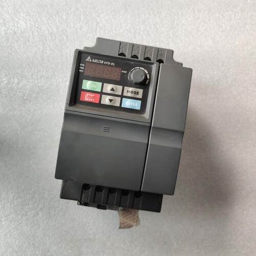 台达变频器三相 2.2kw/380v VFD022EL43A，可提供技术支持。