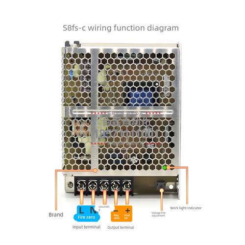 开关电源S8FS-G01524C/G3024/G50/G10/150/G30/G60/G5012C 欧姆龙