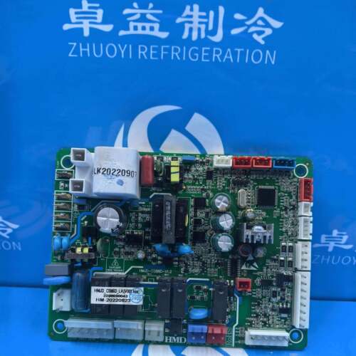 HMJD-C086D-LK力科燃气壁挂炉主板2208050043