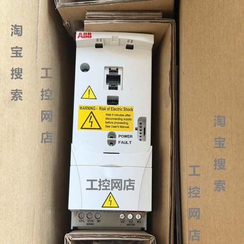 ABB变频器ACS310-03E-02A6/13A8/17A2/04A5/02A1/08A0/09A7-4