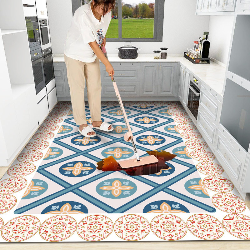 厨房地垫整铺可擦硅藻泥PVC防油吸水防滑垫家用耐脏大面积地毯,个性定制/设计服务/DIY,地毯/地垫定制,淘宝优惠券,粉丝福利购,淘宝优惠卷