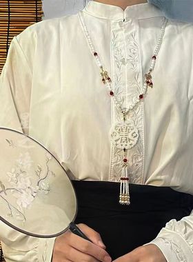 琉璃合金软璎珞复古国风