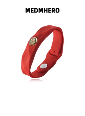 情侣转运珠防水刻字高级感手环