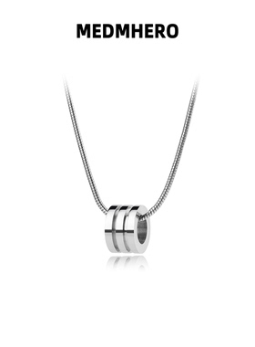 朱一龙同款蛇骨链小蛮腰项链