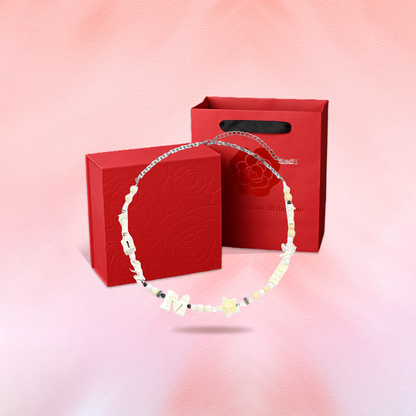 MEDMHERO男女简约高级感项链