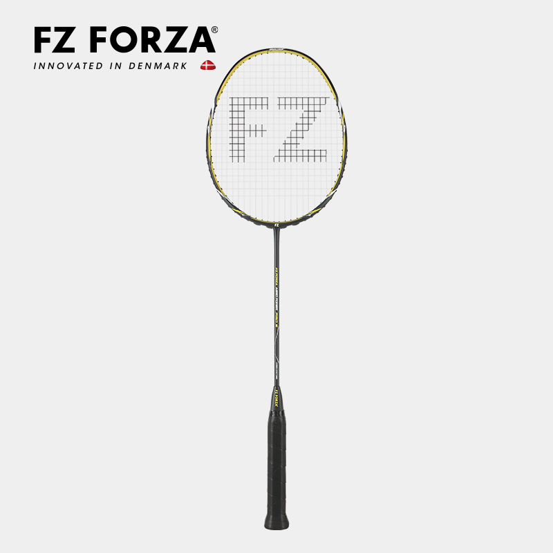 FZFORZA羽毛球拍官方正品进攻型全碳素单拍 FZ_AeroPowerPro-S
