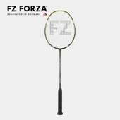 FZ_AeroPowerPro FZFORZA羽毛球拍官方正品 进攻型全碳素单拍