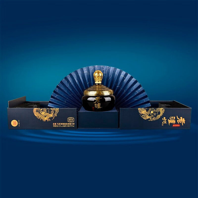 泸州老窖 浓香型白酒 纯粮酿造 纯粮酒 老泸州月华白999ML*1坛怎么样,好用不?