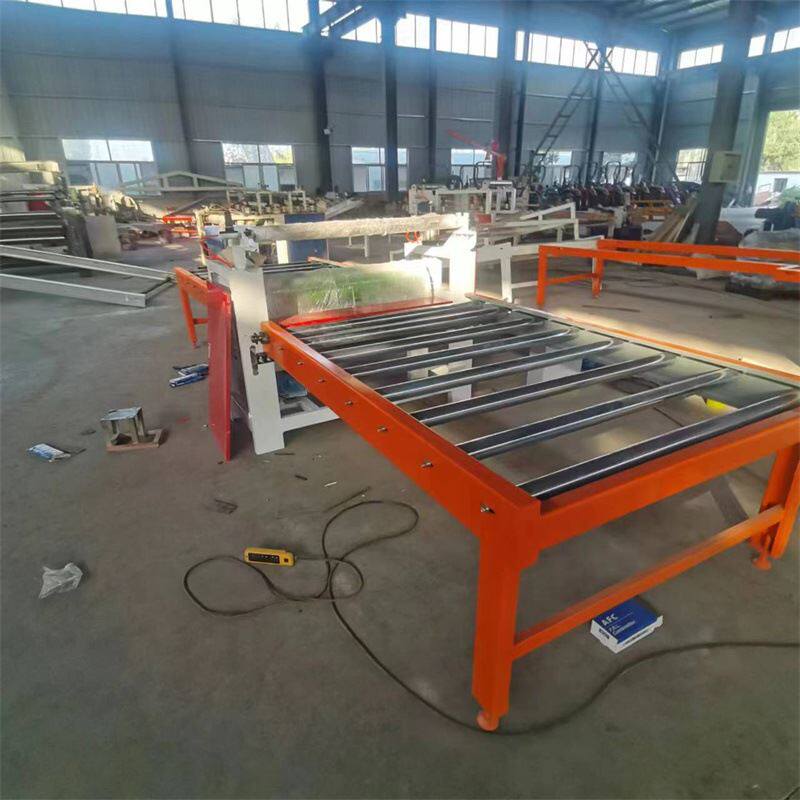 科技木皮热胶膜平贴机 木饰面贴膜机器生产厂家 风机散热平贴机