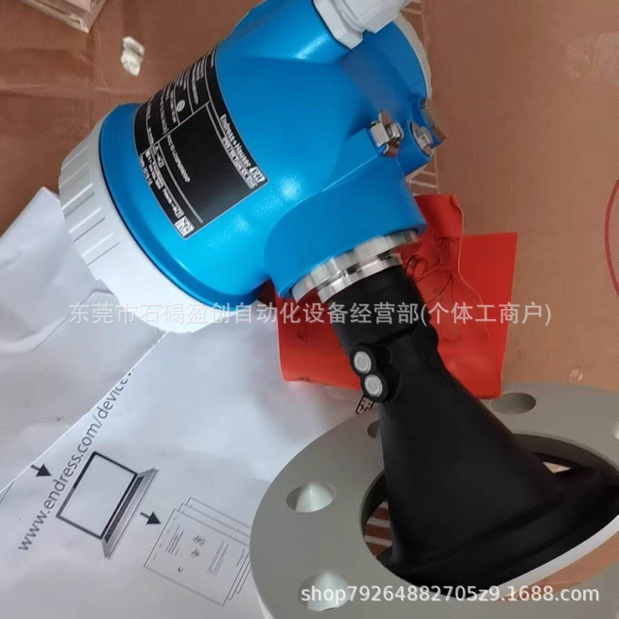FMP52-NCBCCDCACFK+AKZ1 恩德斯豪斯Endress+Hauser雷达液位计