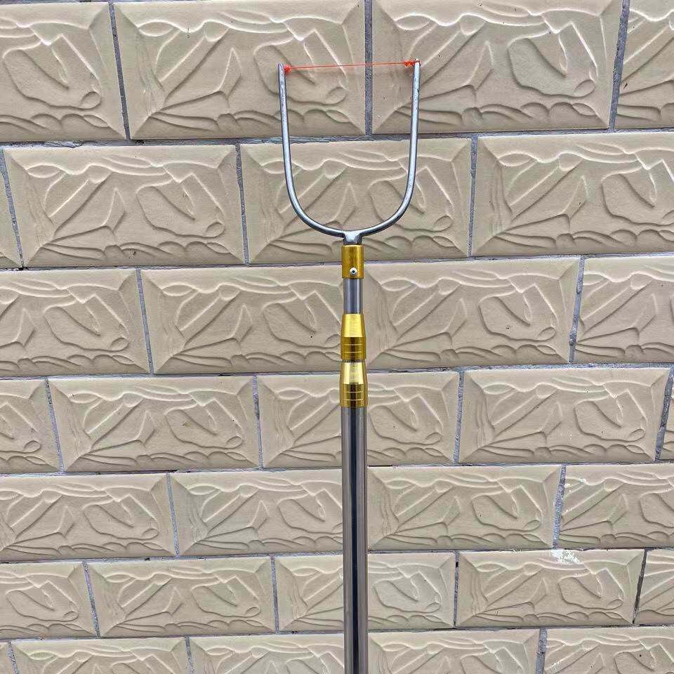 冲筋神器灰饼杆不锈钢材质可伸缩可折叠装修充筋取筋打点工具工地