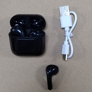 运动男女士款 无线蓝牙耳机半入耳式 适用苹果vivo小米OPPO 二手