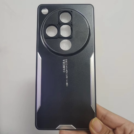 17mm螺纹的接口定制高档手机壳摄影外置镜头专用简约创意手机保护壳