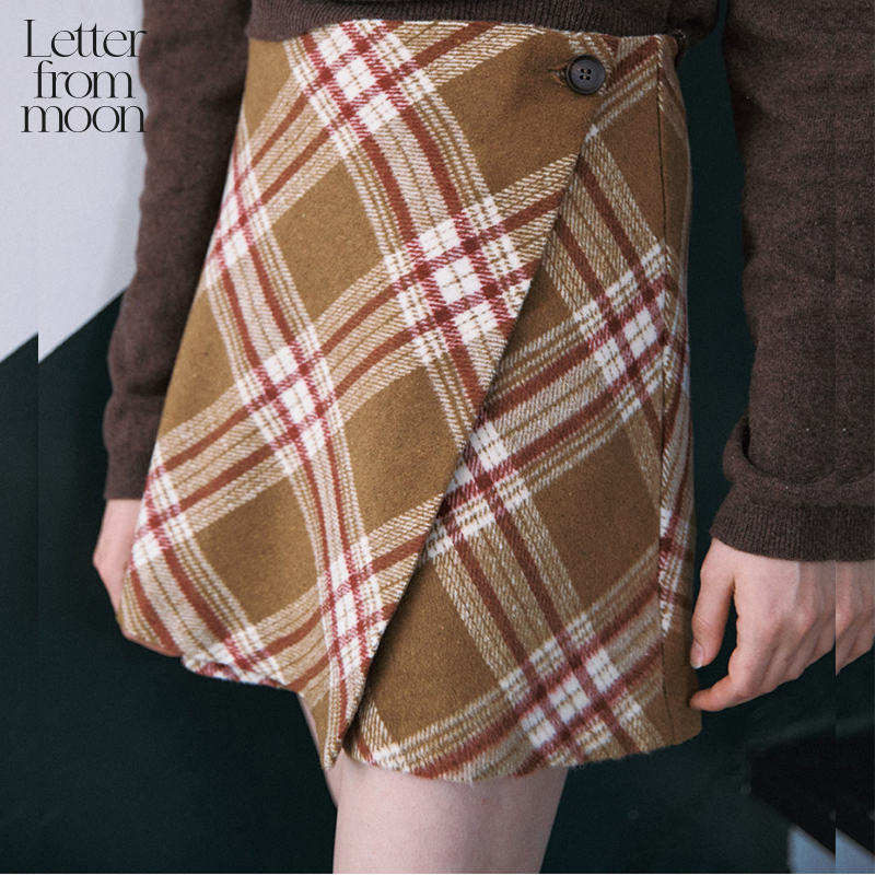 月球半裙LETTERFROMMOON