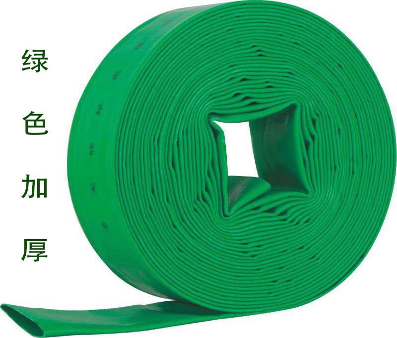 潜水泵排污泵农田灌溉绿化透明水带帆布消防水带防爆水带123468寸