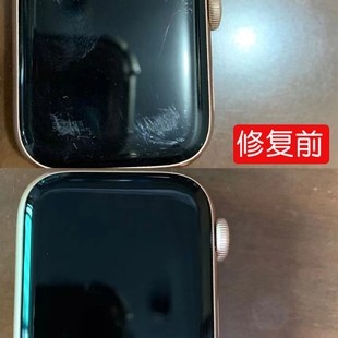 秀抛光膏手机屏幕划痕修复液手表镜面玻璃增亮去模糊修复