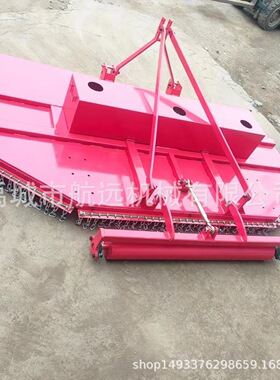 大型甩刀式割草机 2.5米2.8米3米4米飞机场草坪用的旋转式割草机